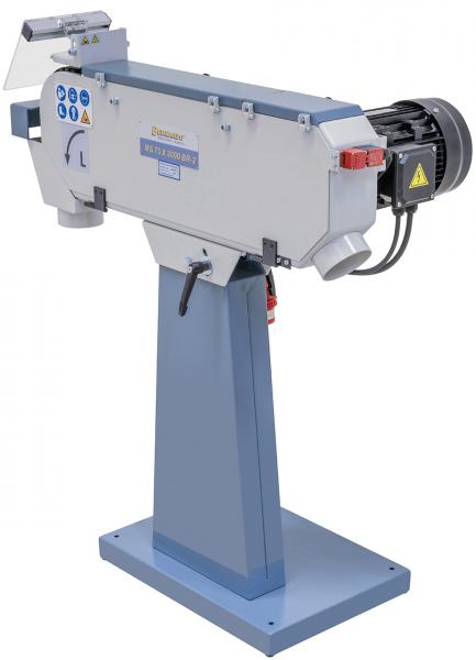 Belt sander Bernardo MS 75x2000 BR-2 400V